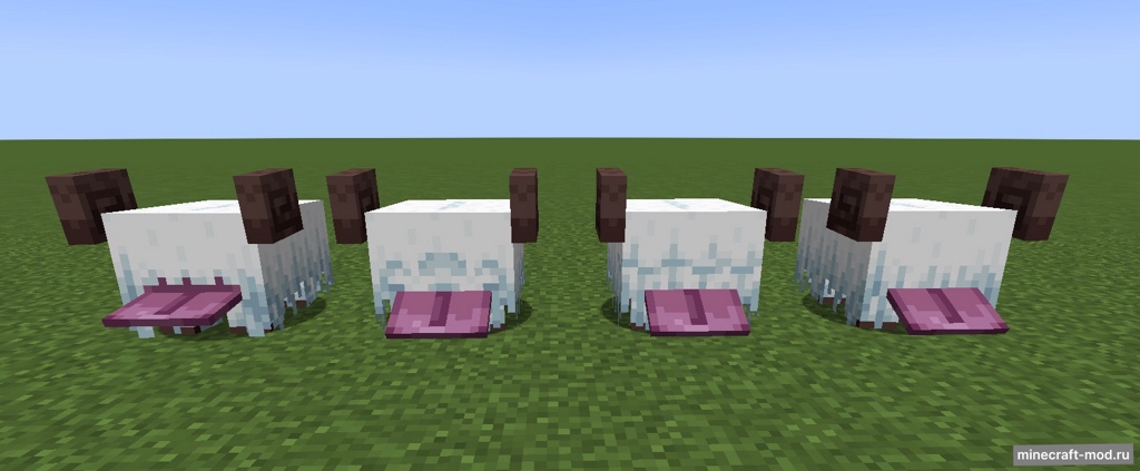 Мод Snuffles для Minecraft 1.21, 1.20.6, 1.20.5,  ...