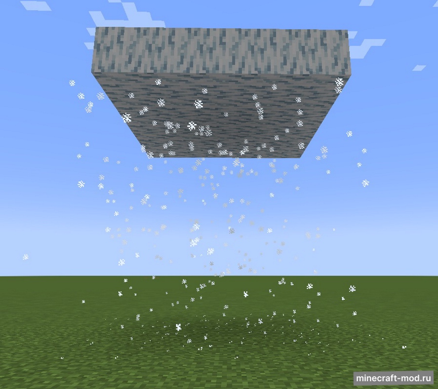 Мод Snuffles для Minecraft 1.21, 1.20.6, 1.20.5,  ...