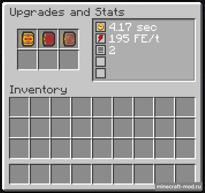 Мод Factorium для Minecraft 1.20.1, 1.19.3, 1.19.2,  ...