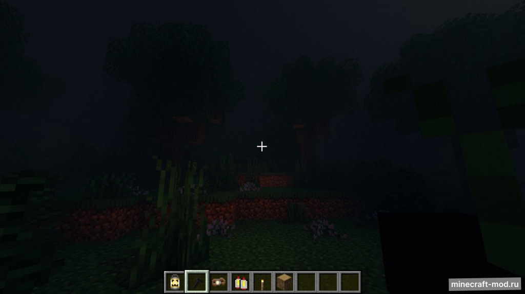 Мод TCT Flashlight для Minecraft 1.21.1, 1.20.6, 1.20.4,  ...