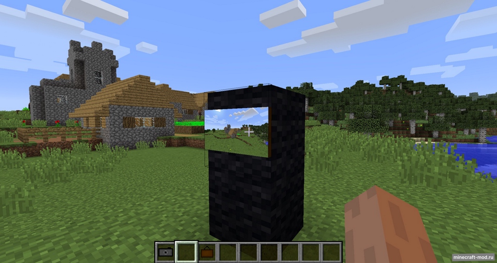 Мод Camera для Minecraft 1.21.1, 1.21.1 - 1.21 neoforge, 1.21,  ...