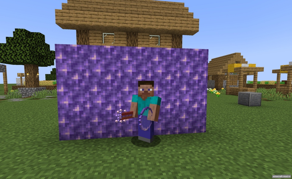 Мод Hex Casting для Minecraft 1.19.2, 1.18.2, 1.18.1,  ...