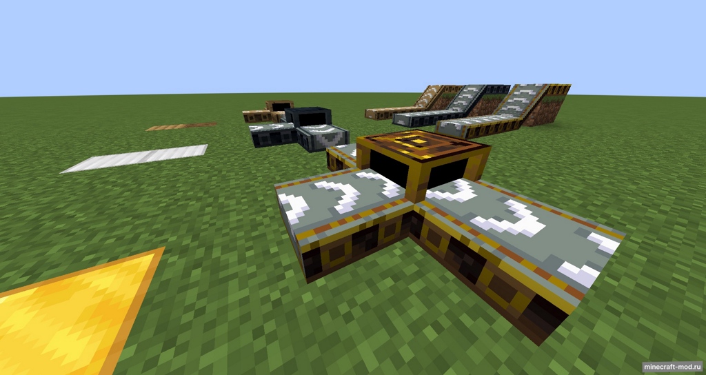 Мод Conveyor Belts для Minecraft 1.20.2, 1.20.1, 1.19.2,  ...