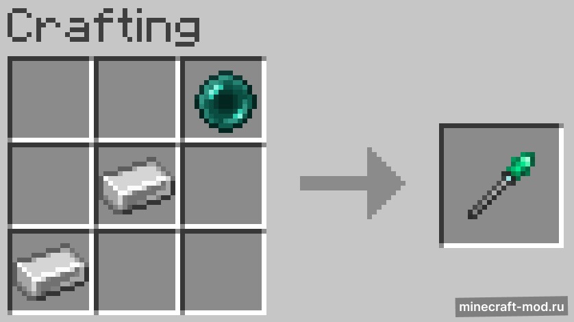 Мод Staff of Traveling для Minecraft 1.19.3, 1.19.2, 1.19.1,  ...