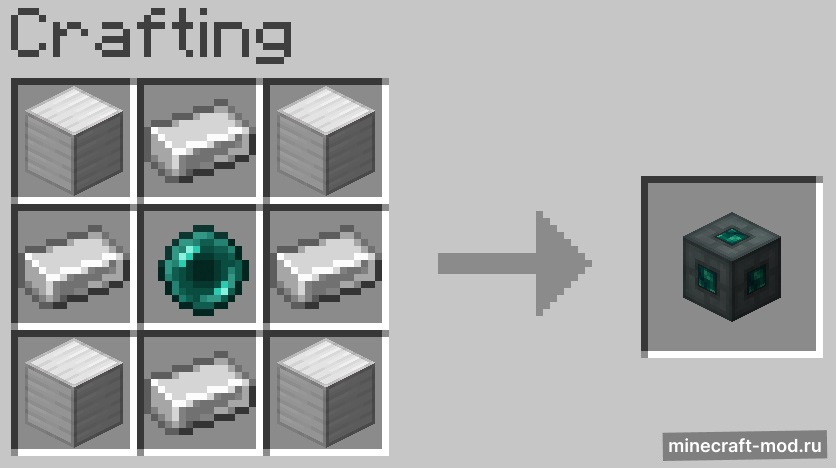 Мод Staff of Traveling для Minecraft 1.19.3, 1.19.2, 1.19.1,  ...