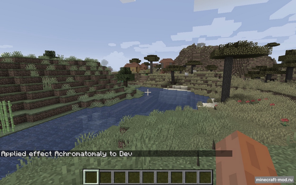 Мод ColorBlindness для Minecraft 1.21, 1.20.6, 1.20.4,  ...