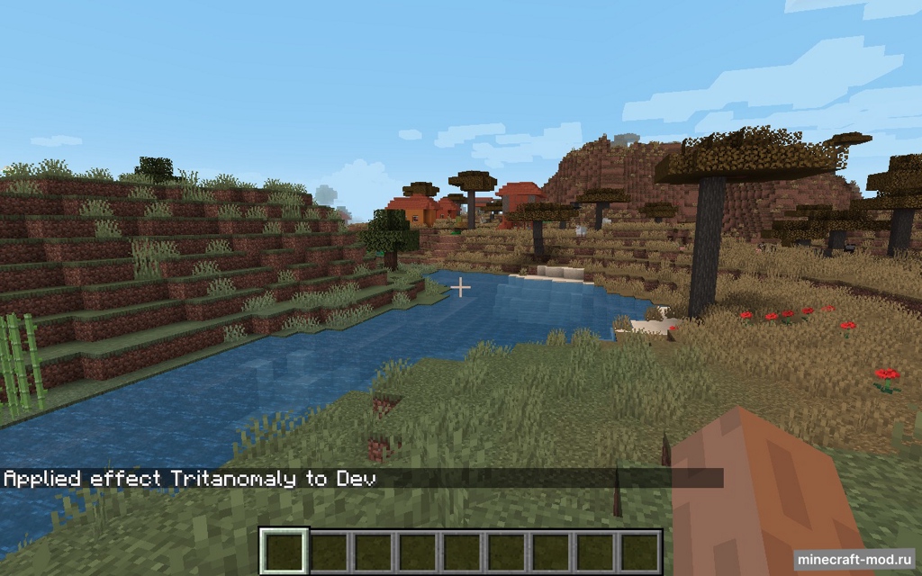 Мод ColorBlindness для Minecraft 1.21, 1.20.6, 1.20.4,  ...