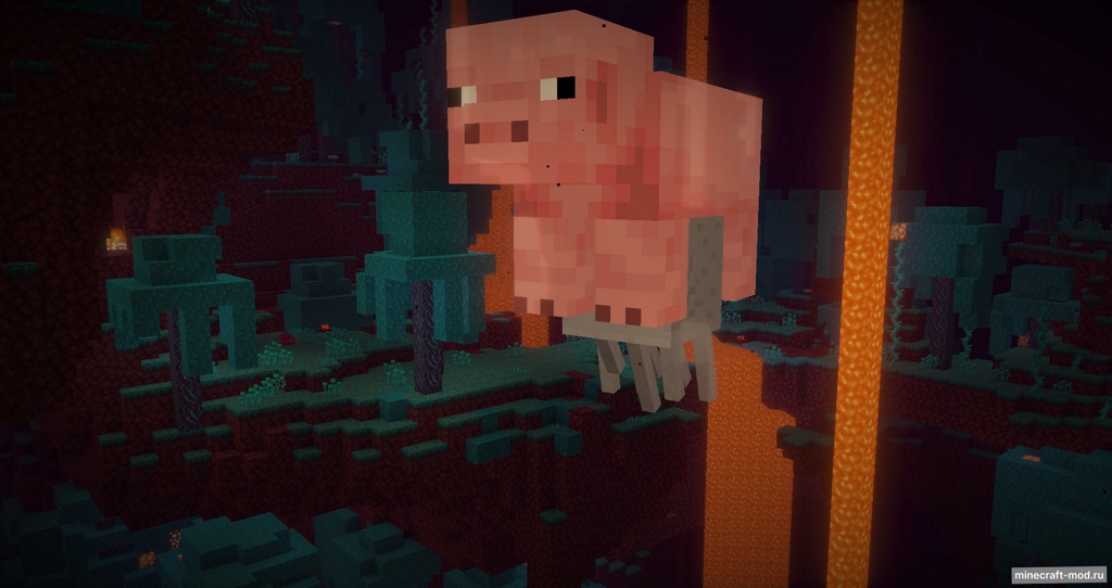 Мод Fedora для Minecraft 1.18.2, 1.16.5, 1.16.4