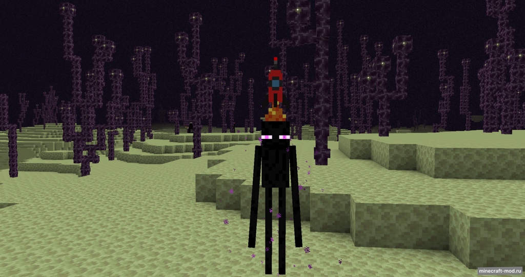 Мод Fedora для Minecraft 1.18.2, 1.16.5, 1.16.4