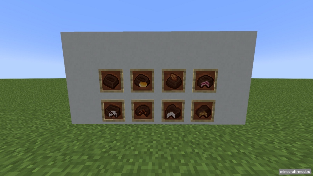 Мод Croptopia's Chocolaterie для Minecraft 1.19, 1.18.2, 1.18.1,  ...