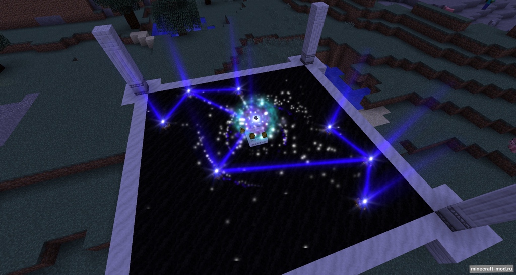 Мод Astral Sorcery для Minecraft 1.16.5, 1.16.4, 1.15.2,  ...