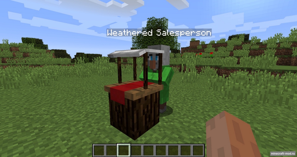 Мод Farming for Blockheads для Minecraft 1.21.1, 1.21, 1.20.6,  ...