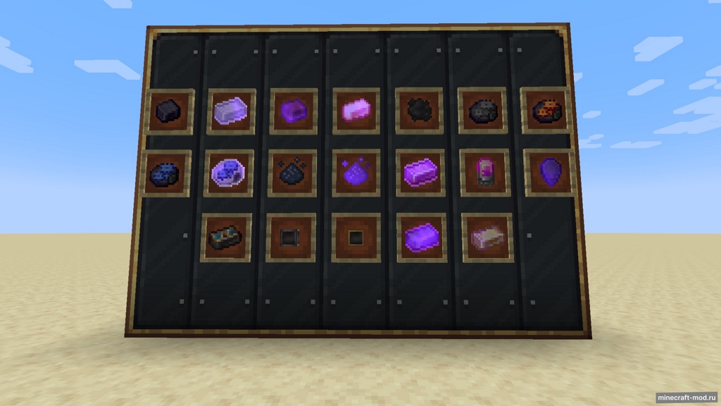 Мод Create: Chromatic Return для Minecraft 1.20.1, 1.19.2, 1.18.2,  ...