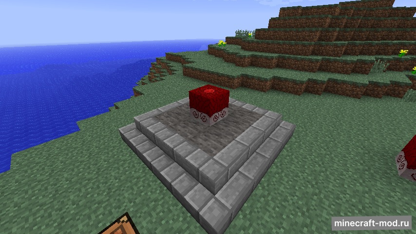 Мод Blood Magic для Minecraft 1.20.1, 1.18.2, 1.16.5,  ...