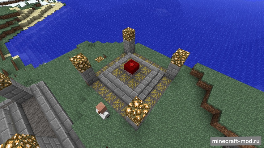 Мод Blood Magic для Minecraft 1.20.1, 1.18.2, 1.16.5,  ...