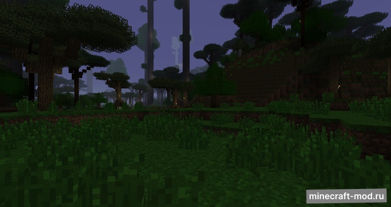 Мод The Twilight Forest для Minecraft 1.21.1, 1.20.6, 1.20.4,  ...