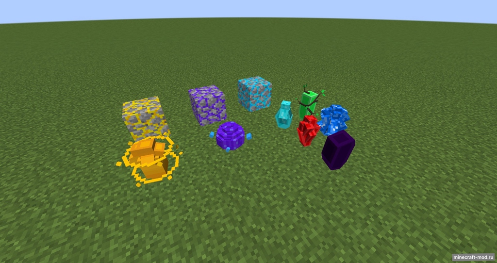 Мод Dota Mod для Minecraft 1.20.1, 1.19.4, 1.19.2,  ...