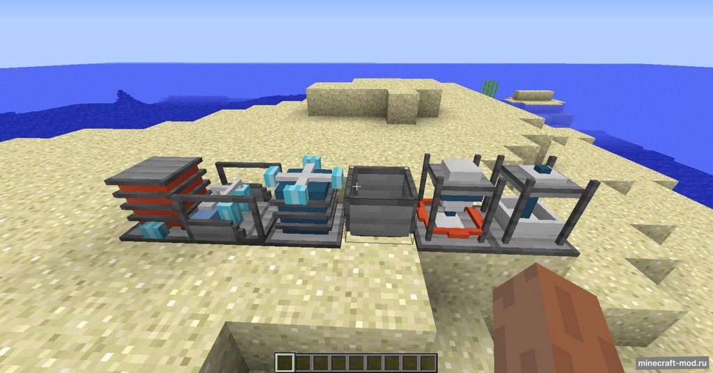 Мод Alchemistry для Minecraft 1.20.1, 1.20, 1.19.3,  ...