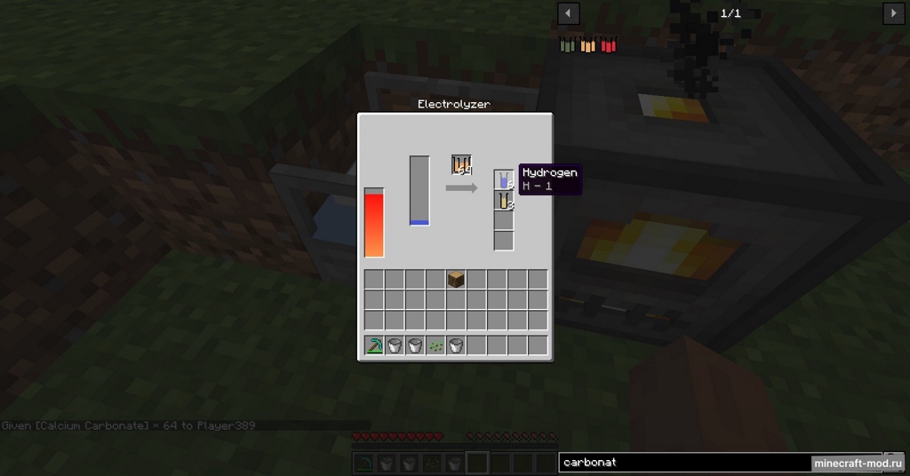 Мод Alchemistry для Minecraft 1.20.1, 1.20, 1.19.3,  ...