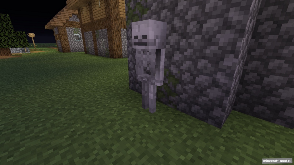Мод Placeable Mobs для Minecraft 1.20.4, 1.20.1, 1.19.2,  ...