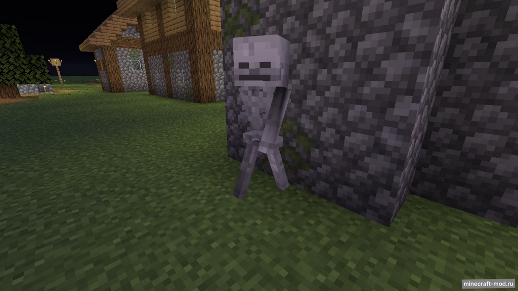 Мод Placeable Mobs для Minecraft 1.20.4, 1.20.1, 1.19.2,  ...