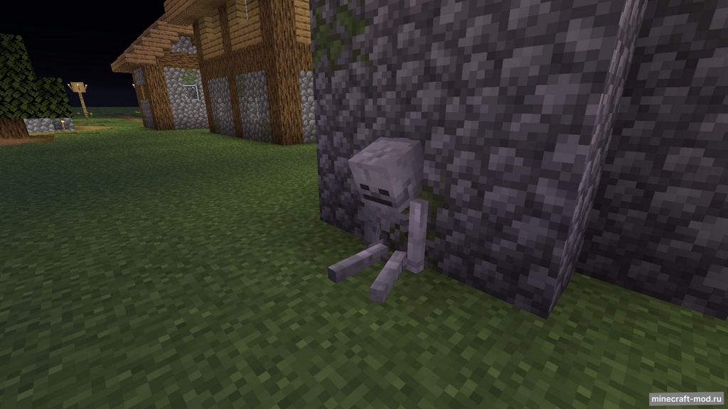 Мод Placeable Mobs для Minecraft 1.20.4, 1.20.1, 1.19.2,  ...