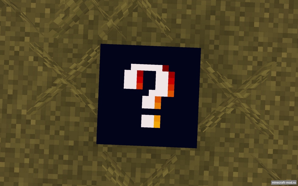 Мод Strange Lucky Block для Minecraft 1.19.4, 1.19.3, 1.19.2,  ...