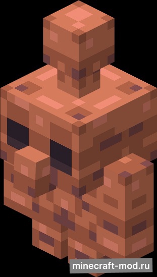 Мод The UnInFavoureds для Minecraft 1.18.2