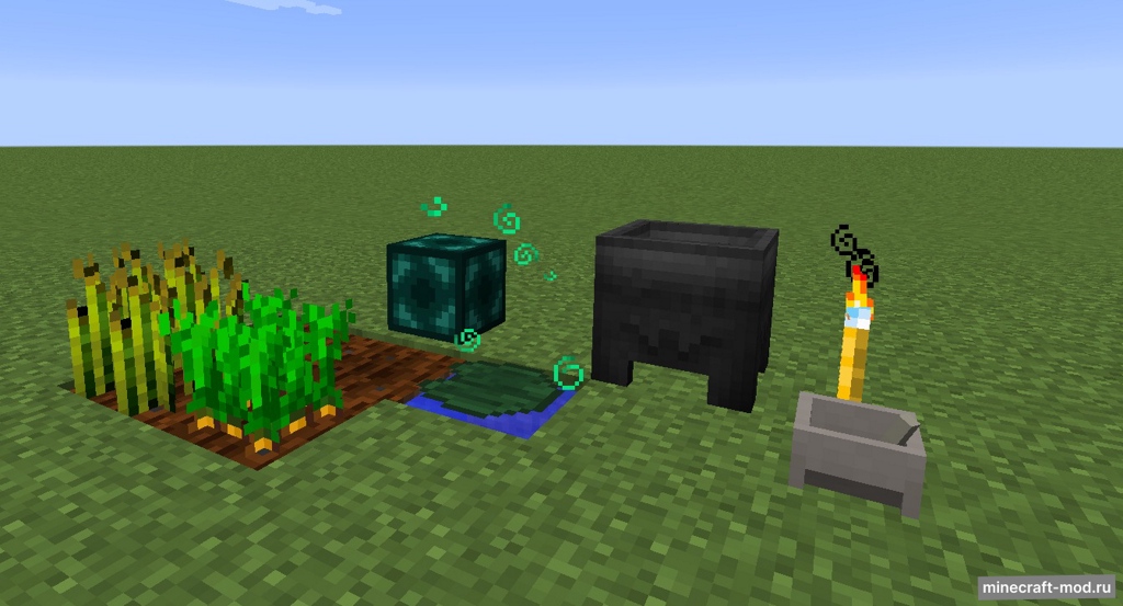 Мод Reliquary Reincarnations (Xeno’s Reliquary) для Minecraft 1.20.4, 1.20.1, 1.19.2,  ...