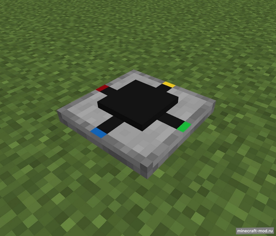 Мод Integrated circuit для Minecraft 1.21.1, 1.21, 1.20.6,  ...