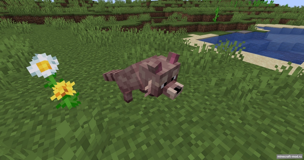 Мод Tameable Beasts для Minecraft 1.20.1, 1.19.2, 1.19