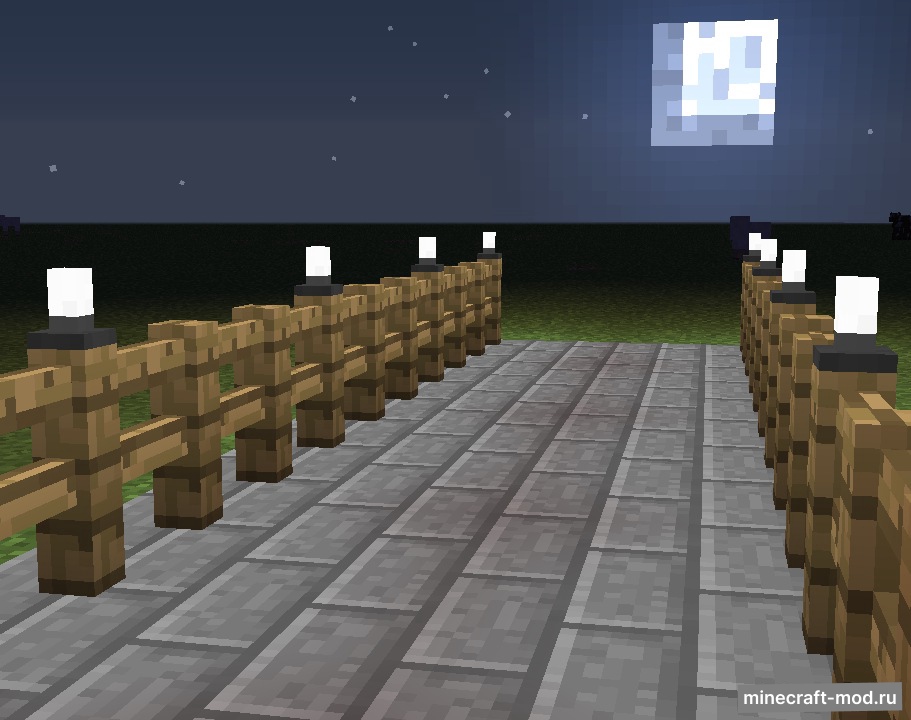 Мод Simply Light для Minecraft 1.21, 1.20.6, 1.20.4,  ...