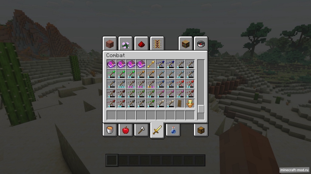 Мод Distinguished Potions для Minecraft 1.21.1, 1.20.4, 1.20.1,  ...