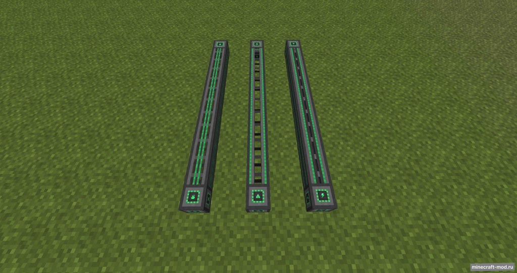 Мод Mekanism для Minecraft 1.21.1, 1.21, 1.20.4,  ...