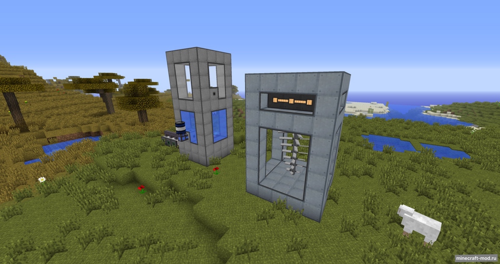 Мод Mekanism для Minecraft 1.21.1, 1.21, 1.20.4,  ...