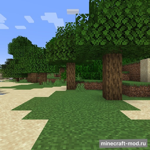 Мод Panoramica для Minecraft 1.20.4, 1.20.1, 1.20,  ...