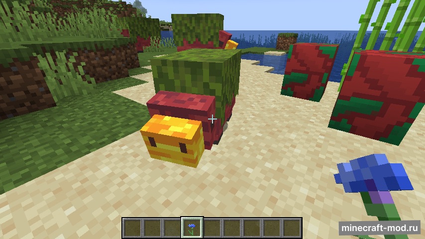 Мод Mob Vote 2022 для Minecraft 1.19.2