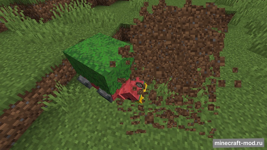 Мод Mob Vote 2022 для Minecraft 1.19.2