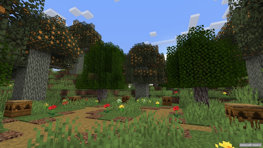 Мод Forestry: Community Edition для Minecraft 1.20.1, 1.19.2