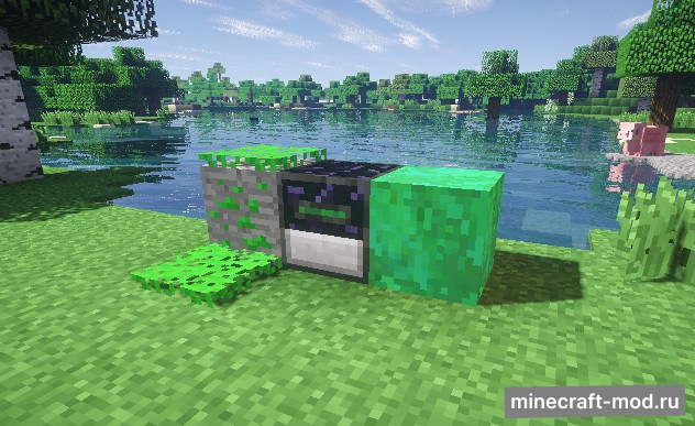 Мод Uranium для Minecraft 1.7.10 - 1.7.2