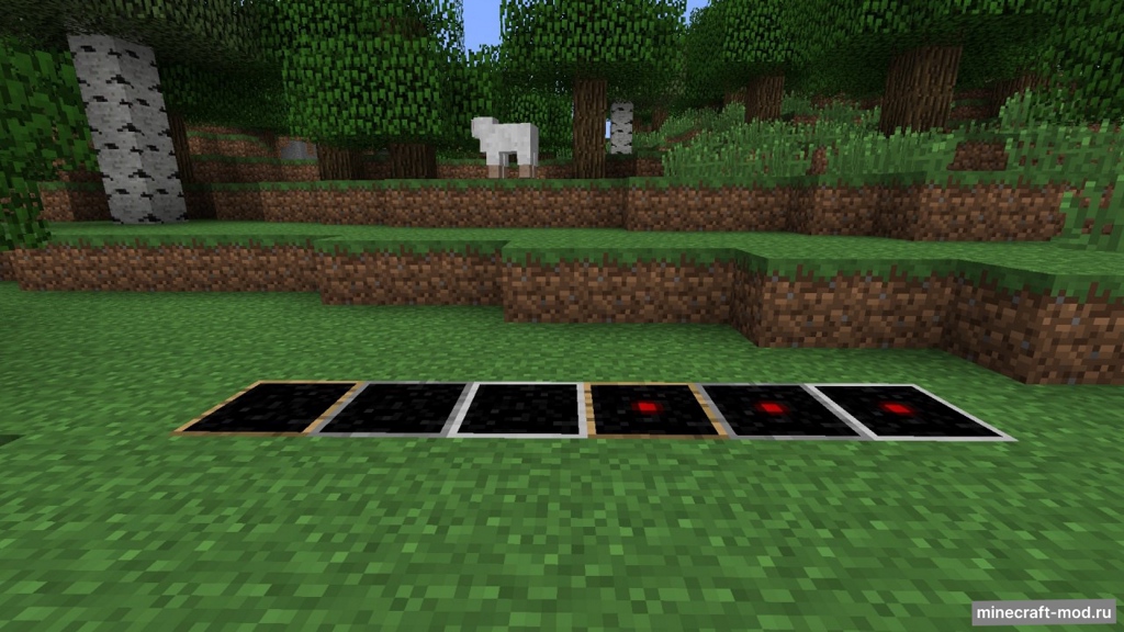 Мод Spring Board для Minecraft 1.7.10 - 1.7.2