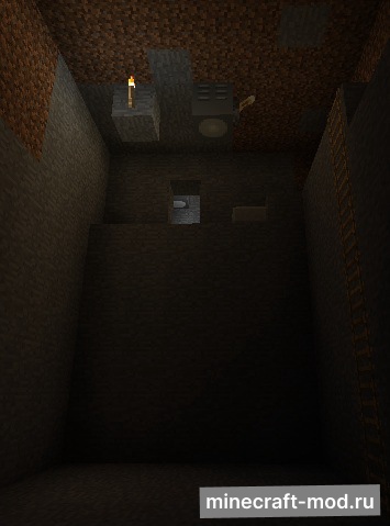 Мод Greg’s Lighting для Minecraft 1.7.10, 1.7.2, 1.6.4,  ...