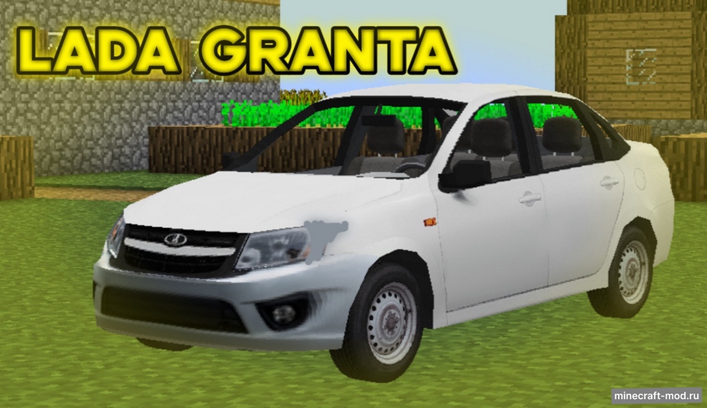 Мод New Russian Dream для Minecraft 1.12.2