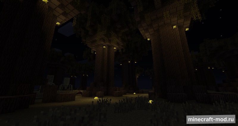 Мод Star Wars для Minecraft 1.7.2, 1.6.4