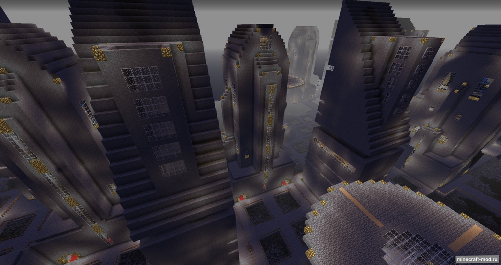 Мод Star Wars для Minecraft 1.7.2, 1.6.4