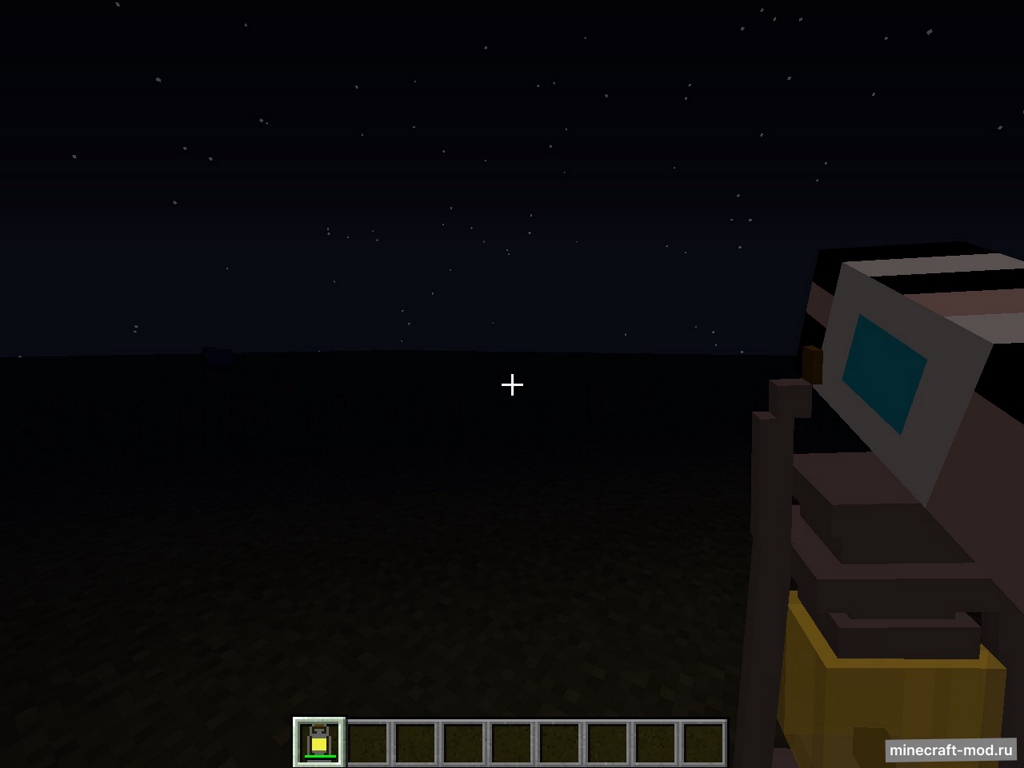 Мод Simple Lantern для Minecraft 1.7.10