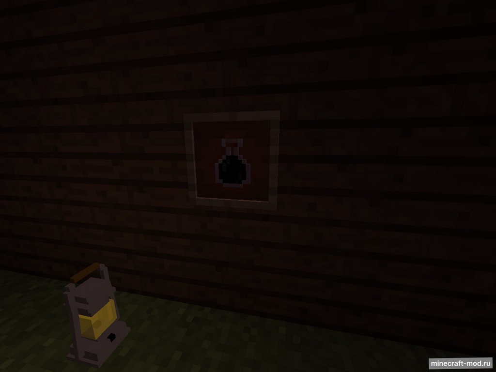 Мод Simple Lantern для Minecraft 1.7.10