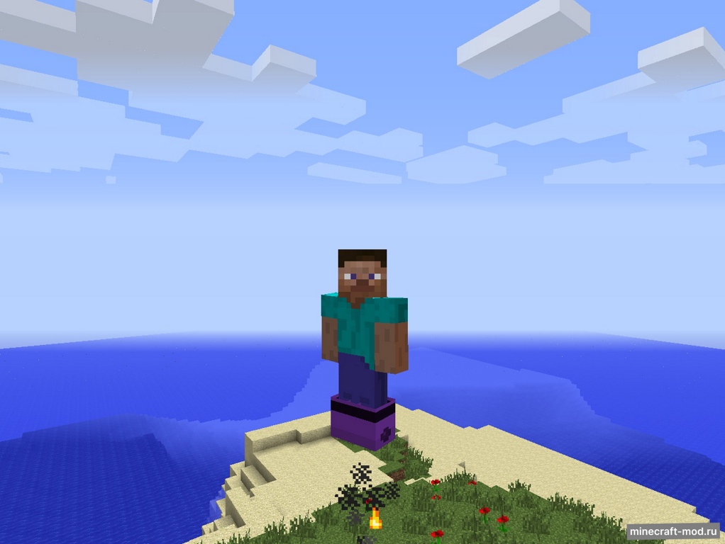 Мод JuiceWares для Minecraft 1.7.10