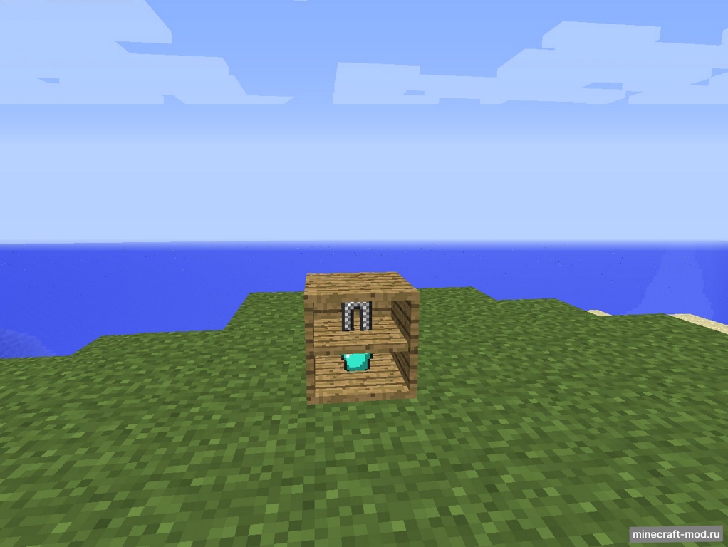 Мод JuiceWares для Minecraft 1.7.10