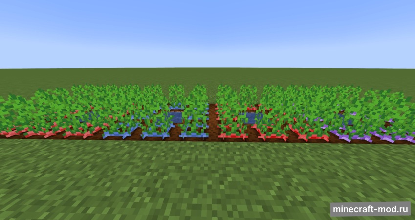 Мод Just Some More Crops для Minecraft 1.21.4, 1.21.1, 1.21,  ...